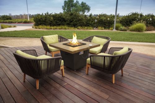 Outdoor Fire